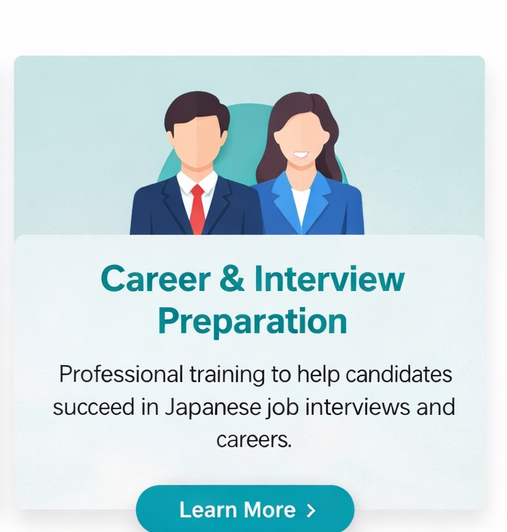 Career & Interview Preparation