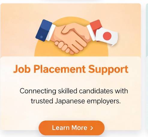 Job Placement Support